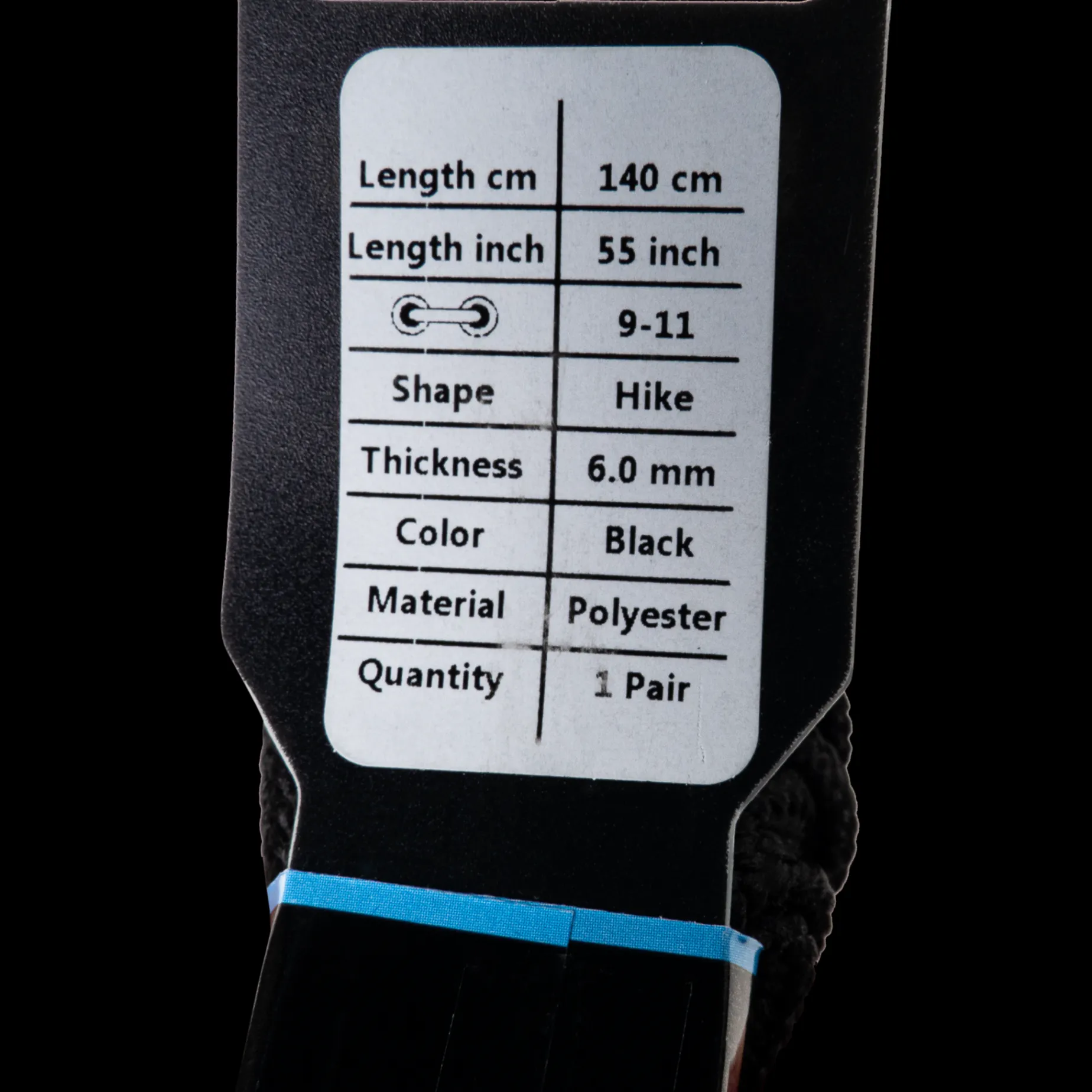 Hike 140 Black, skolisse - Skopleie - Hike 140 Black, skolisse