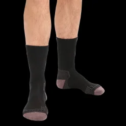 Hike+ Medium Crew, tursokk, merinoull, herre - Sokker - Hike+ Medium Crew, tursokk, merinoull, herre