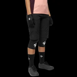 Hunter Slashed Shorts W 24, sykkelshorts, dame - Sykkelshorts - Hunter Slashed Shorts W 24, sykkelshorts, dame