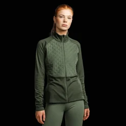 Hybrid Jacket, treningsjakke, dame - Treningsjakke & Løpejakke - Hybrid Jacket, treningsjakke, dame