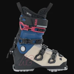 Hybrid Touring Boots Mindbender 95W 24/25, topptur-/frikjøringsstøvel dame - Toppturstøvler - Hybrid Touring Boots Mindbender 95W 24/25, topptur-/frikjøringsstøvel dame