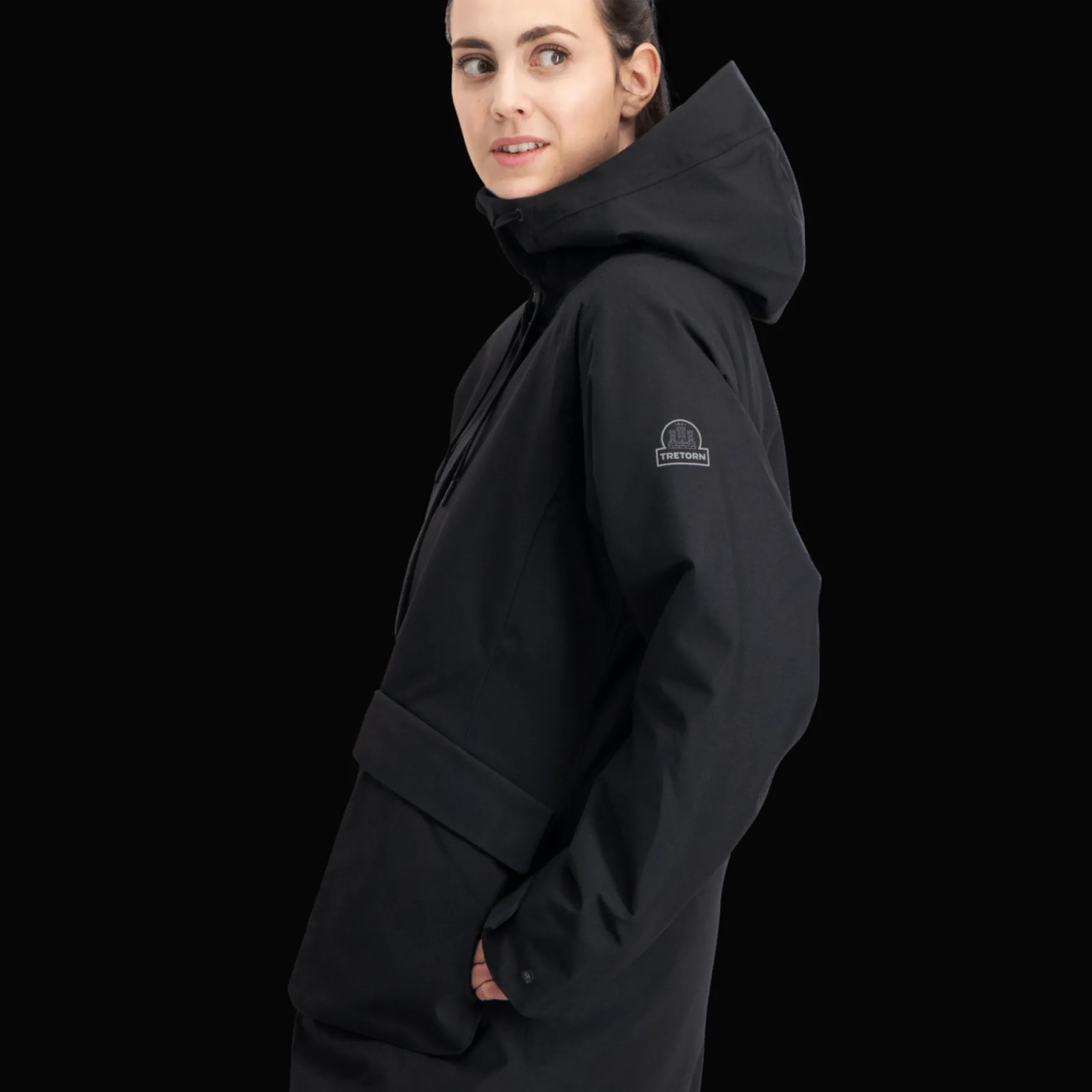 Ilma Parka, parkas - Regnjakke, Regnkåpe & Regnfrakk - Ilma Parka, parkas