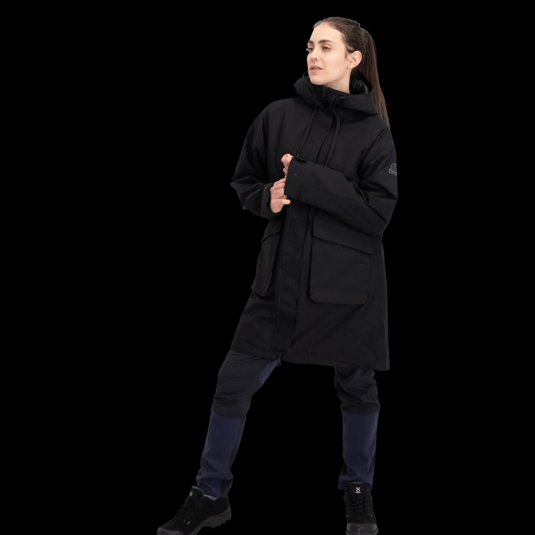 Ilma Parka, parkas - Regnjakke, Regnkåpe & Regnfrakk - Ilma Parka, parkas