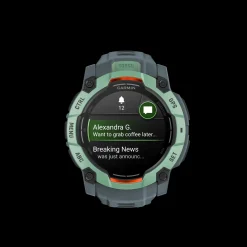 Instinct 3 AMOLED, 50 mm, smartklokke - Pulsklokke - Instinct 3 AMOLED, 50 mm, smartklokke