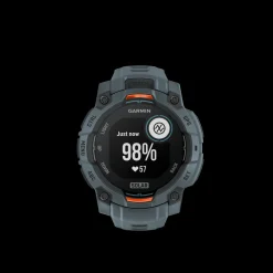 Instinct 3 Solar 45 mm, smartklokke - Pulsklokke - Instinct 3 Solar 45 mm, smartklokke