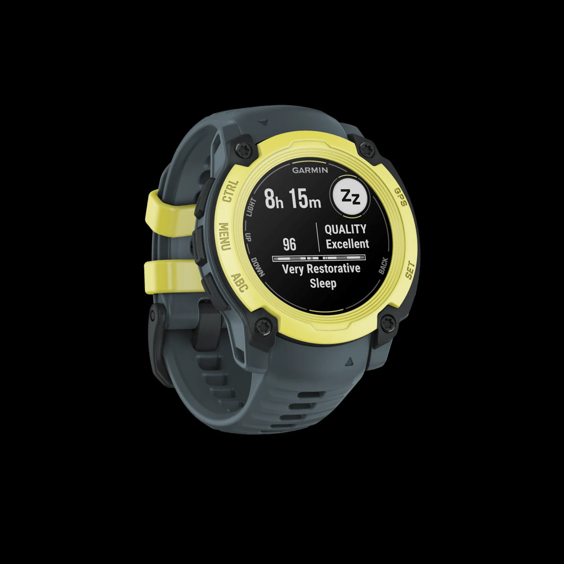 Instinct E, 40 mm, smartklokke - Pulsklokke - Instinct E, 40 mm, smartklokke