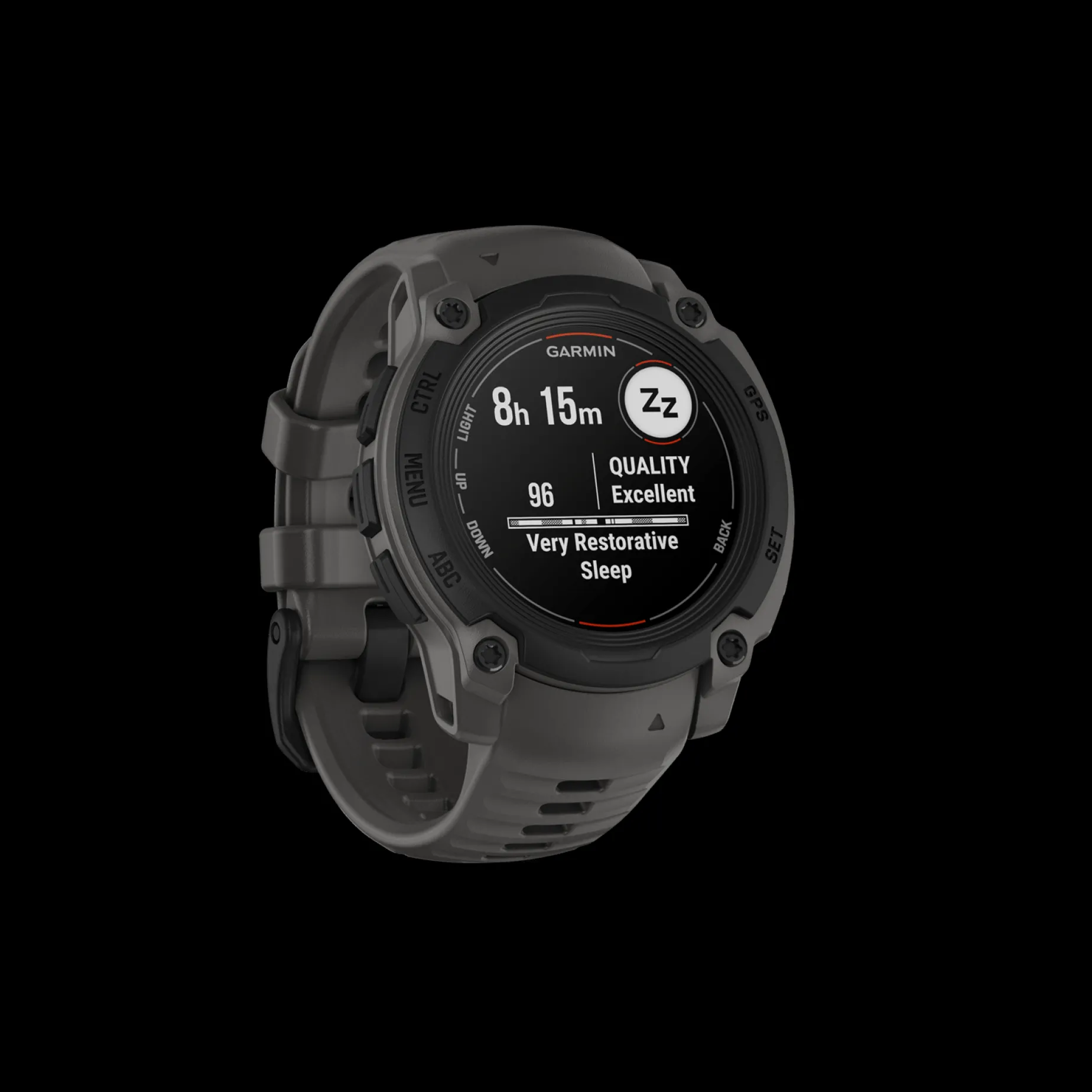 Instinct E, 40 mm, smartklokke - Pulsklokke - Instinct E, 40 mm, smartklokke