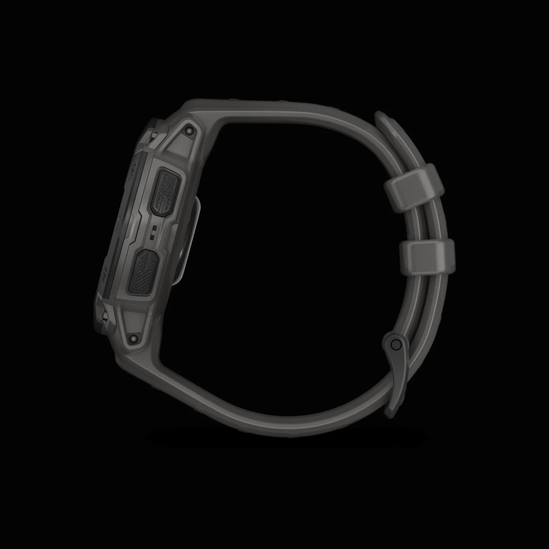 Instinct E, 45 mm, smartklokke - Pulsklokke - Instinct E, 45 mm, smartklokke