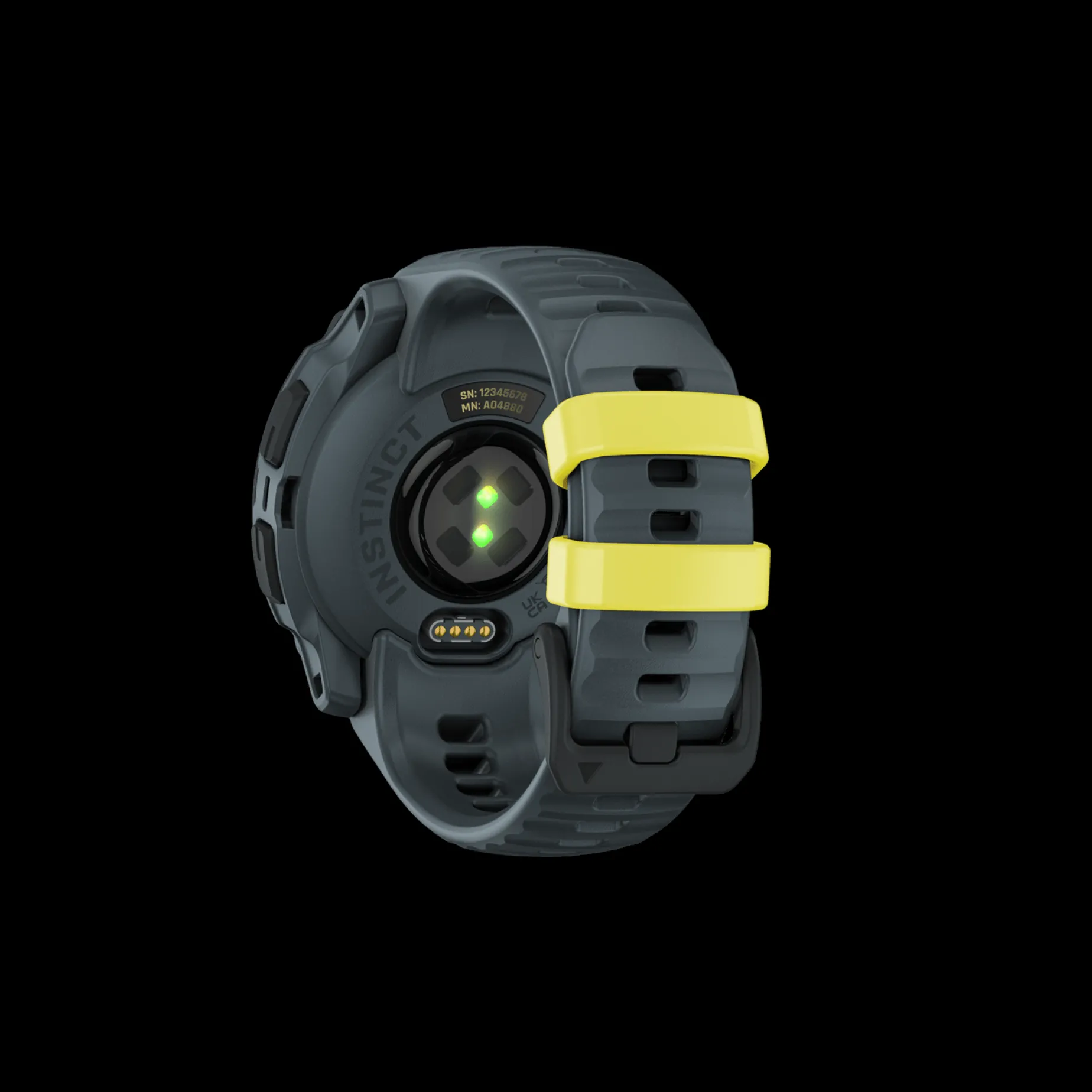 Instinct E, 40 mm, smartklokke - Pulsklokke - Instinct E, 40 mm, smartklokke