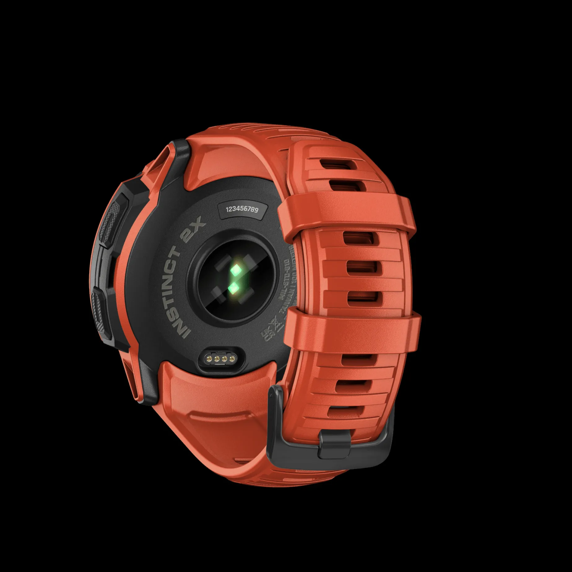 Instinct 2X, Solar, multisportklokke, fitnessklokke, unisex - Pulsklokke - Instinct 2X, Solar, multisportklokke, fitnessklokke, unisex