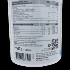 Iostonic Red Orange, sportsdrikk - Sportsdrikk - Iostonic Red Orange, sportsdrikk