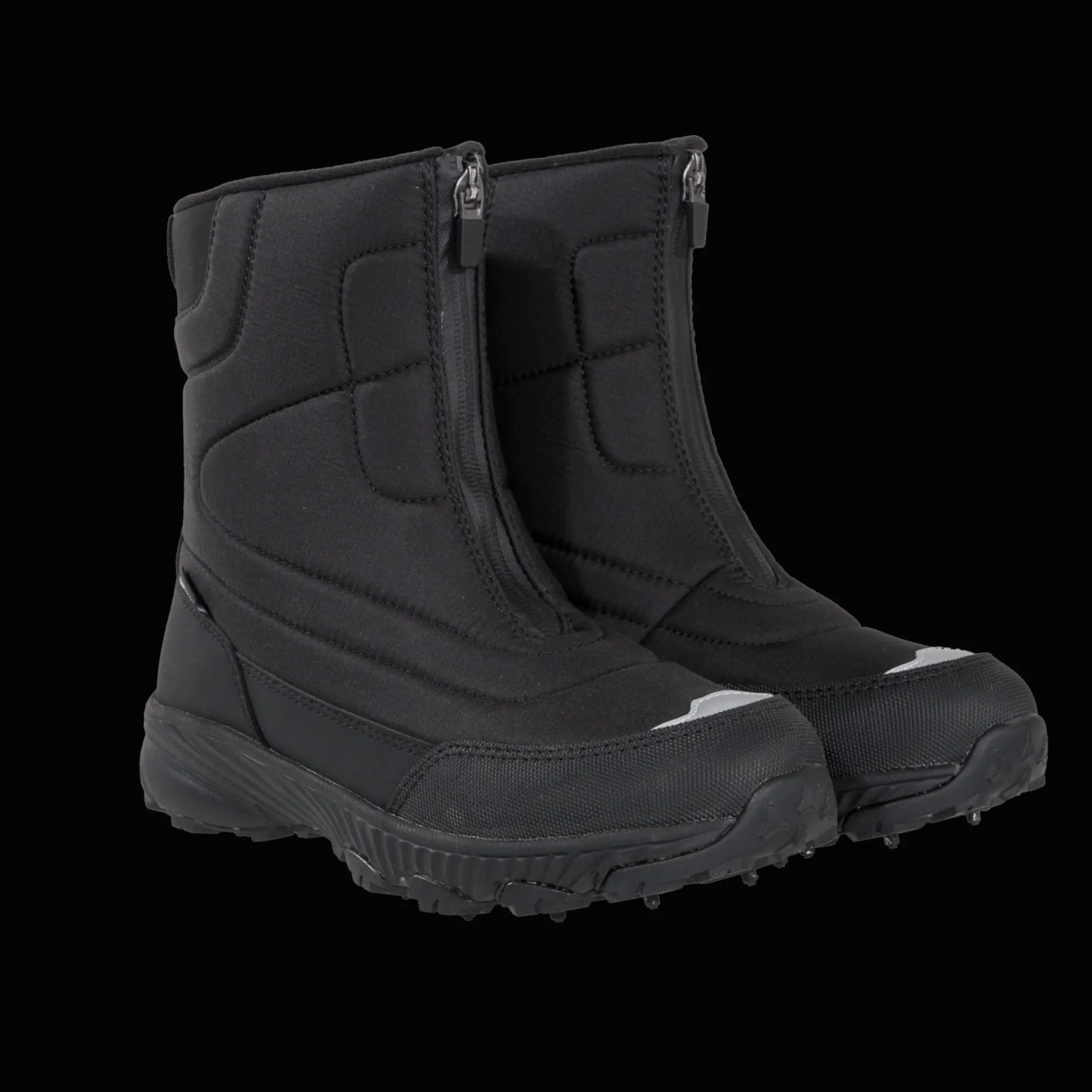 Isgrenda Spike Shoe Mid WP, piggsko, dame - Piggsko - Isgrenda Spike Shoe Mid WP, piggsko, dame