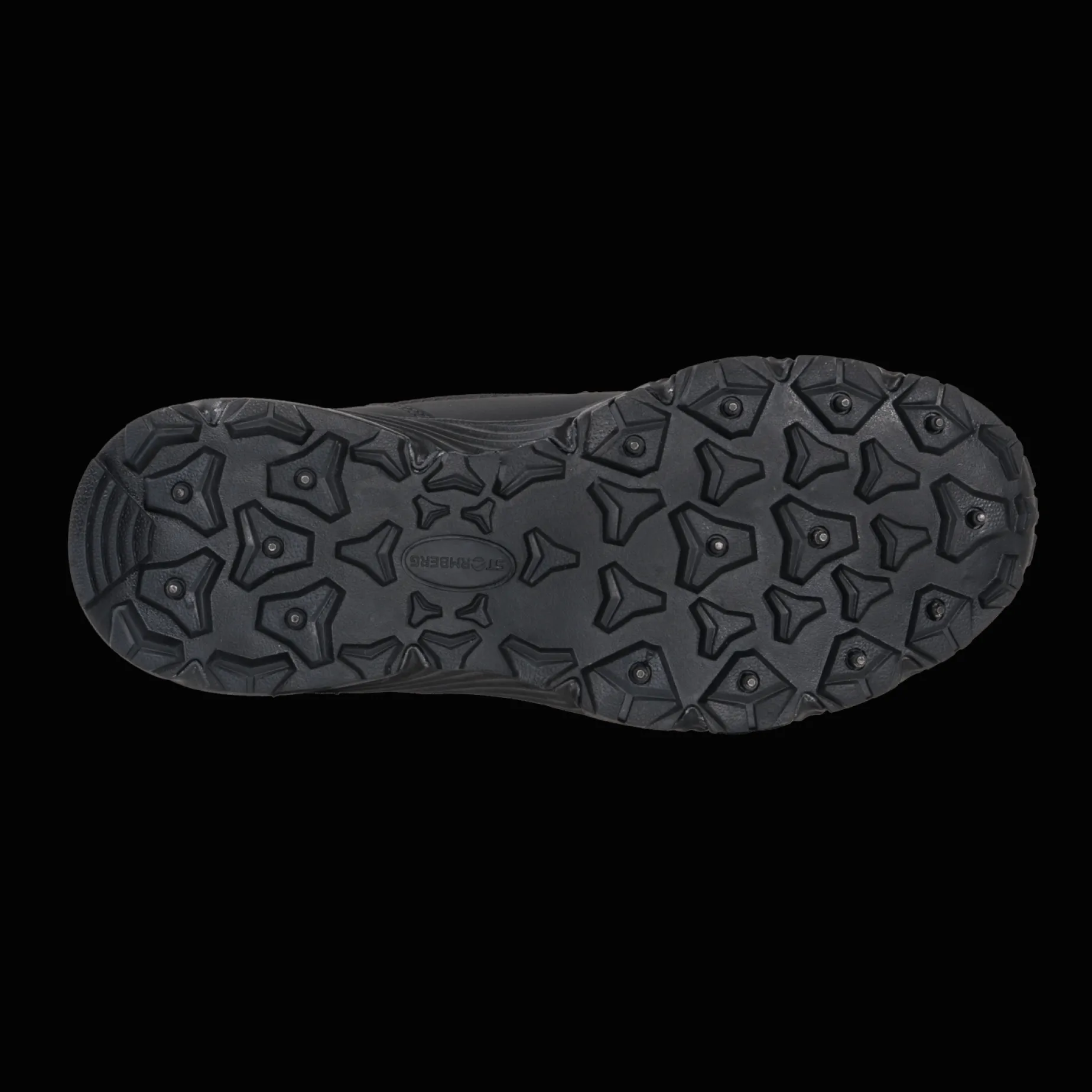 Isgrenda Spike Shoe Mid WP, piggsko, dame - Piggsko - Isgrenda Spike Shoe Mid WP, piggsko, dame