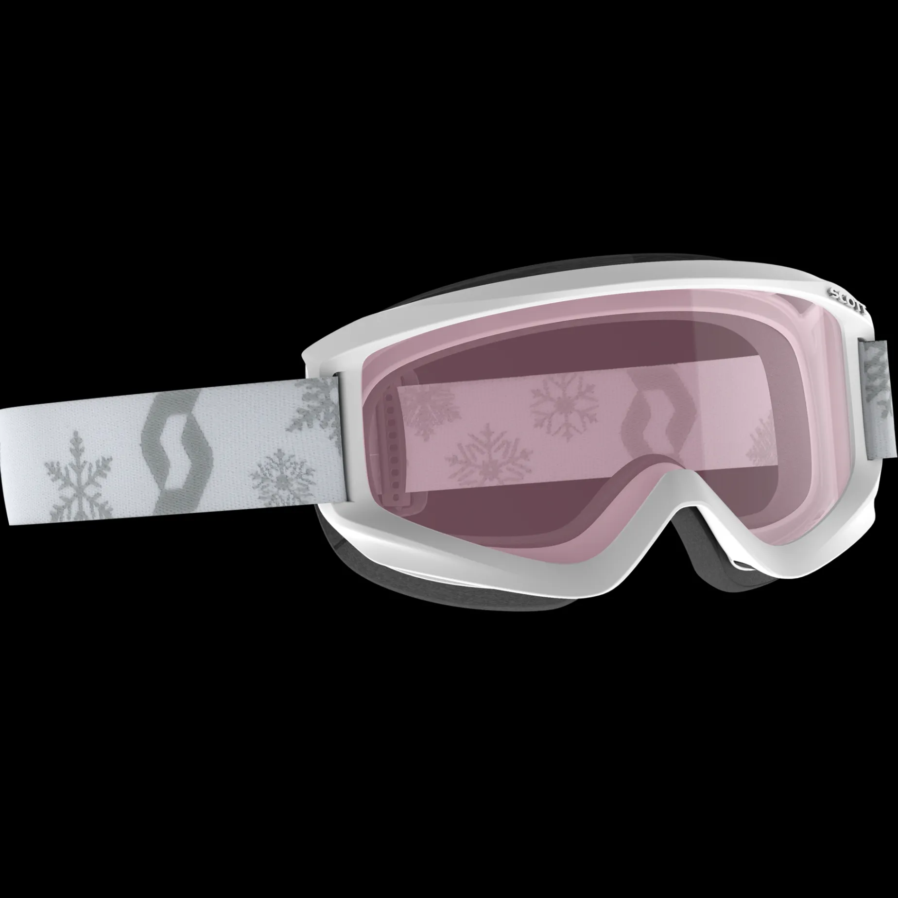 Junior Agent 24/25, alpinbrille barn - Skibriller - Junior Agent 24/25, alpinbrille barn