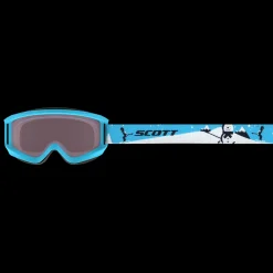 Junior Agent 24/25, alpinbrille, barn - Skibriller - Junior Agent 24/25, alpinbrille, barn