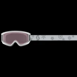 Junior Agent 24/25, alpinbrille barn - Skibriller - Junior Agent 24/25, alpinbrille barn