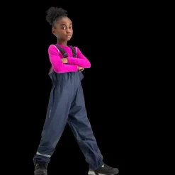 Kattegat Rain Bib Pants, regnbukse, barn - Regnsett - Kattegat Rain Bib Pants, regnbukse, barn