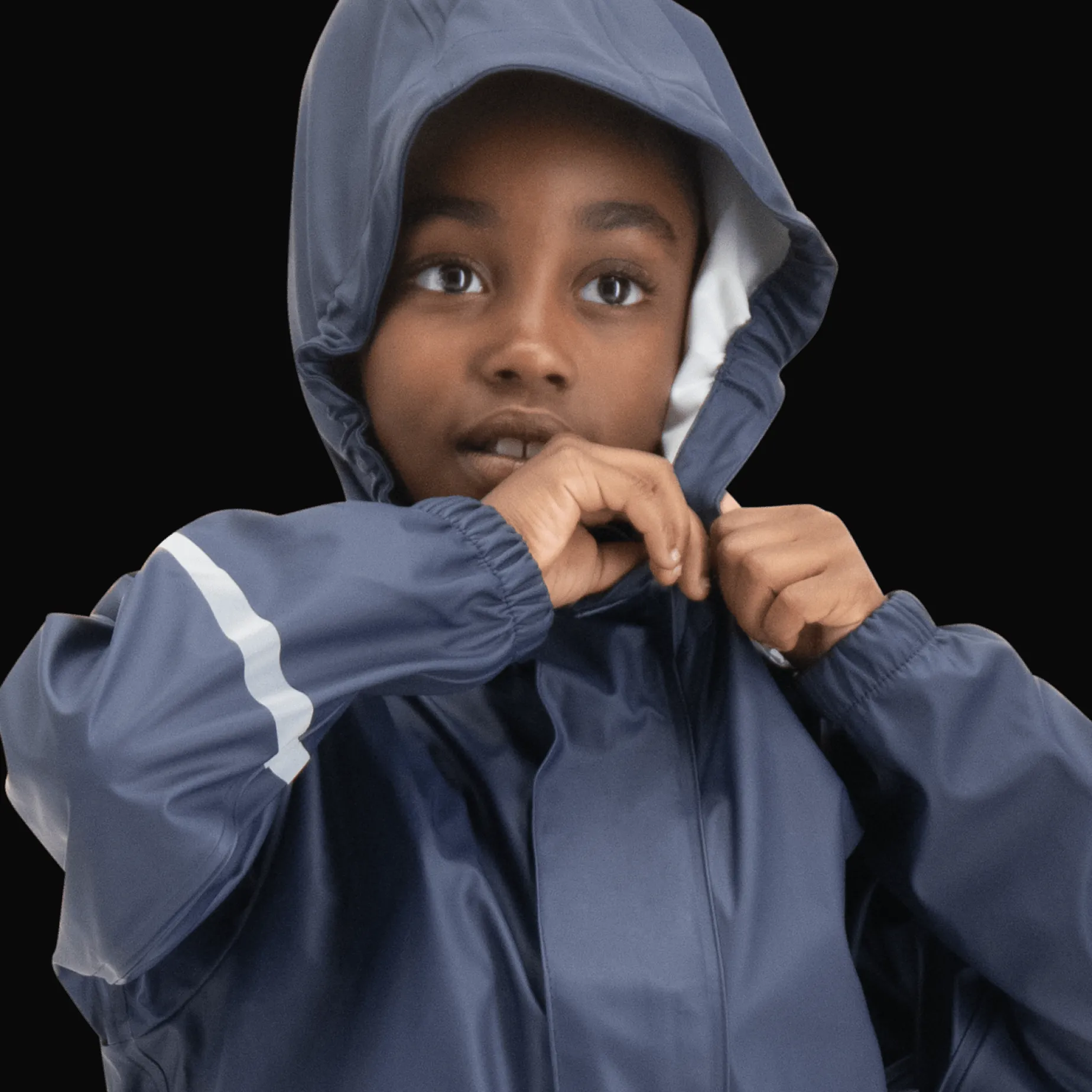 Kattegat Rain Jacket, regnjakke, barn - Regnsett - Kattegat Rain Jacket, regnjakke, barn