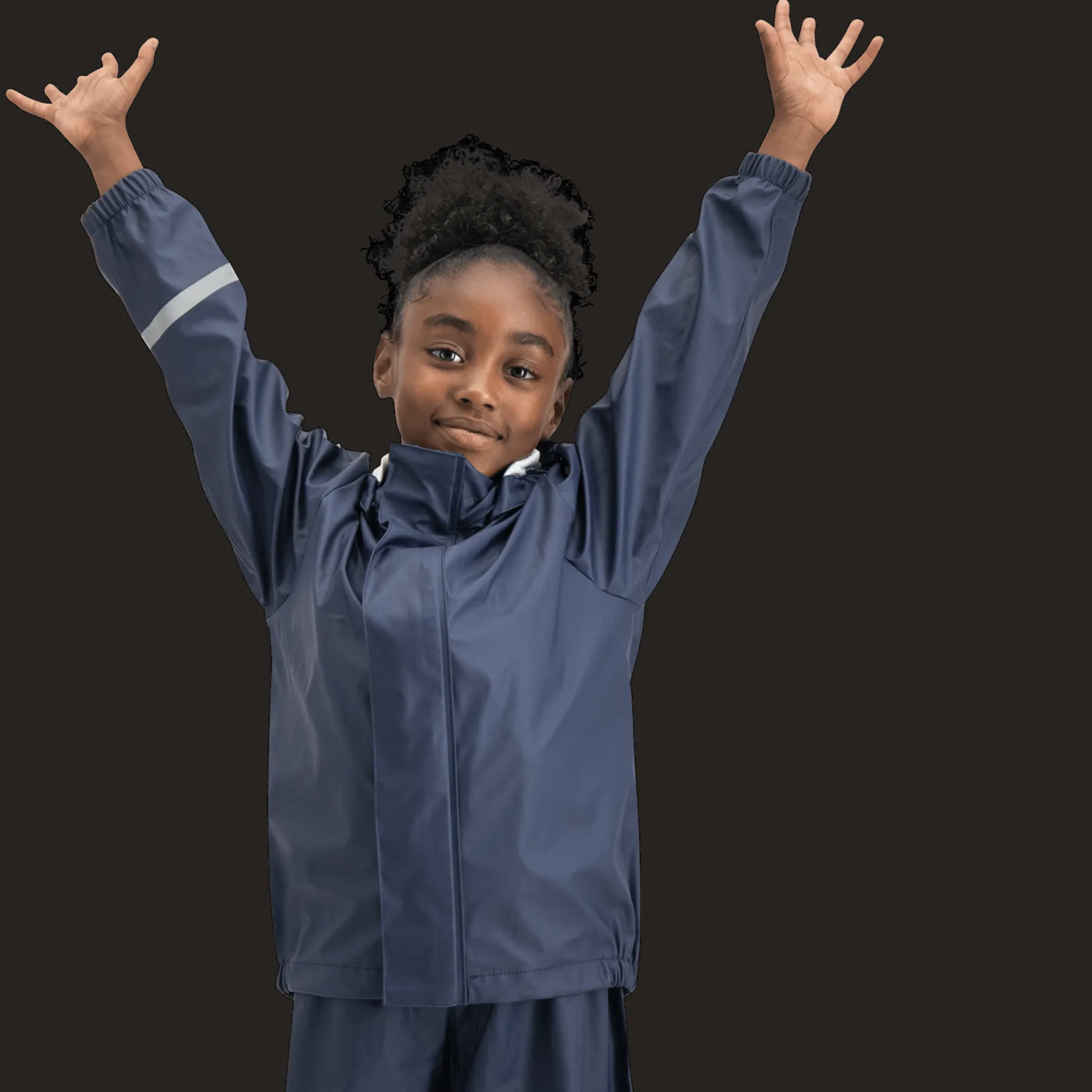 Kattegat Rain Jacket, regnjakke, barn - Regnsett - Kattegat Rain Jacket, regnjakke, barn