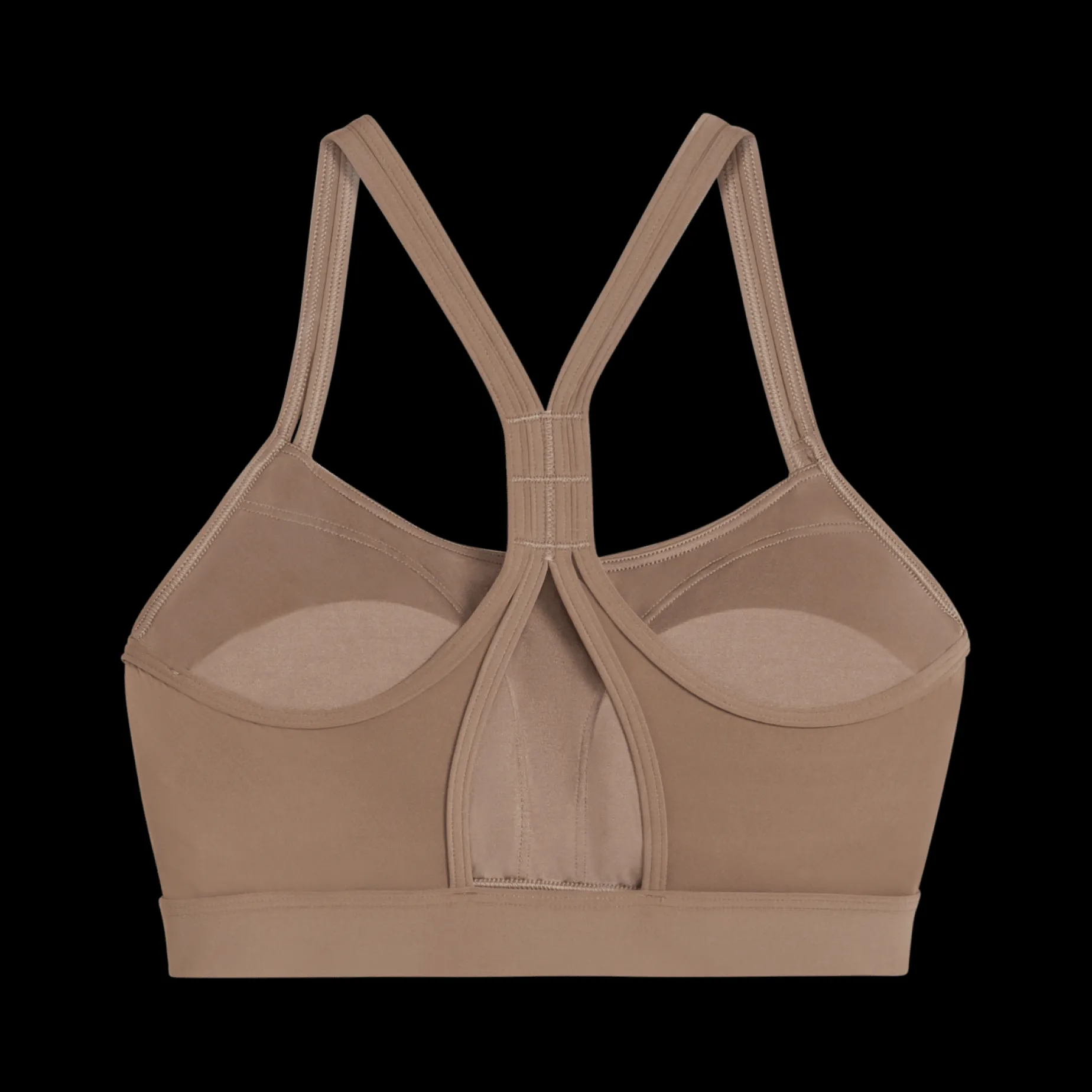 4keeps Ultrabare Strappy Bra, sports-BH, dame - Medium Støtte - 4keeps Ultrabare Strappy Bra, sports-BH, dame