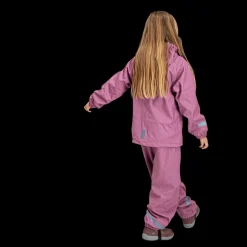 Kids Wings Fleece rainset, regnsett barn - Regnsett - Kids Wings Fleece rainset, regnsett barn