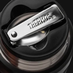 King Stainless steel vakuum food jar Army Green 470 ml with - Termos & Flasker - King Stainless steel vakuum food jar Army Green 470 ml with