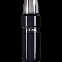 King Vacuum Flask 470 Ml Dark Blue, termos - Termos & Flasker - King Vacuum Flask 470 Ml Dark Blue, termos