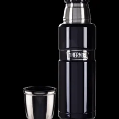 King Vacuum Flask 470 Ml Dark Blue, termos - Termos & Flasker - King Vacuum Flask 470 Ml Dark Blue, termos