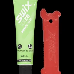 Klister KX20 Green Base Klister 24/25, underlagsklister - Festesmøring - Klister KX20 Green Base Klister 24/25, underlagsklister