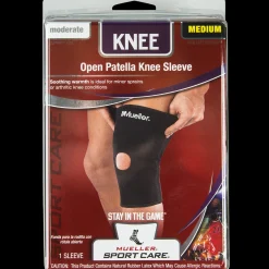 Knee Sleeve Open Patella, knestøtte - Knestøtte - Knee Sleeve Open Patella, knestøtte