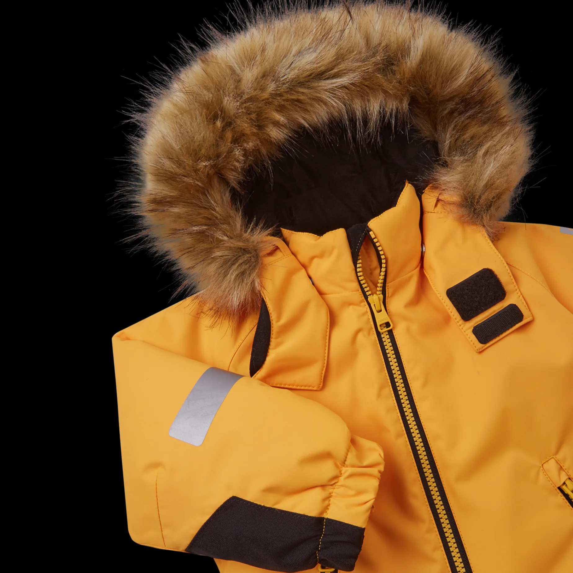 Krossfjorden, vinterdress barn - Vinterdress - Krossfjorden, vinterdress barn