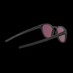 Latch Matte Black w/ PRIZM Violet, solbrille, unisex - Fritidsbriller - Latch Matte Black w/ PRIZM Violet, solbrille, unisex