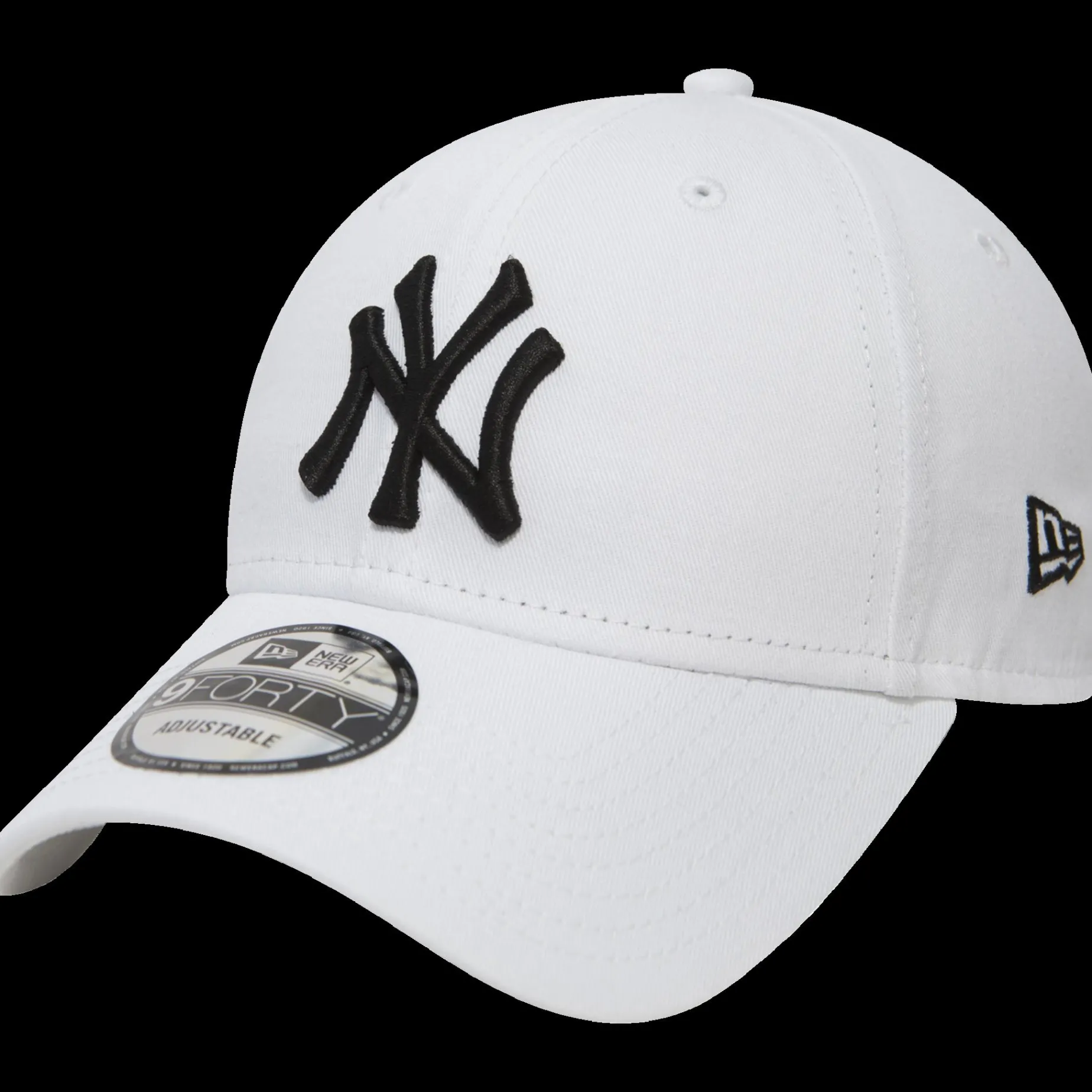 940 Leag Basic Neyyan White/b - Caps - 940 Leag Basic Neyyan White/b