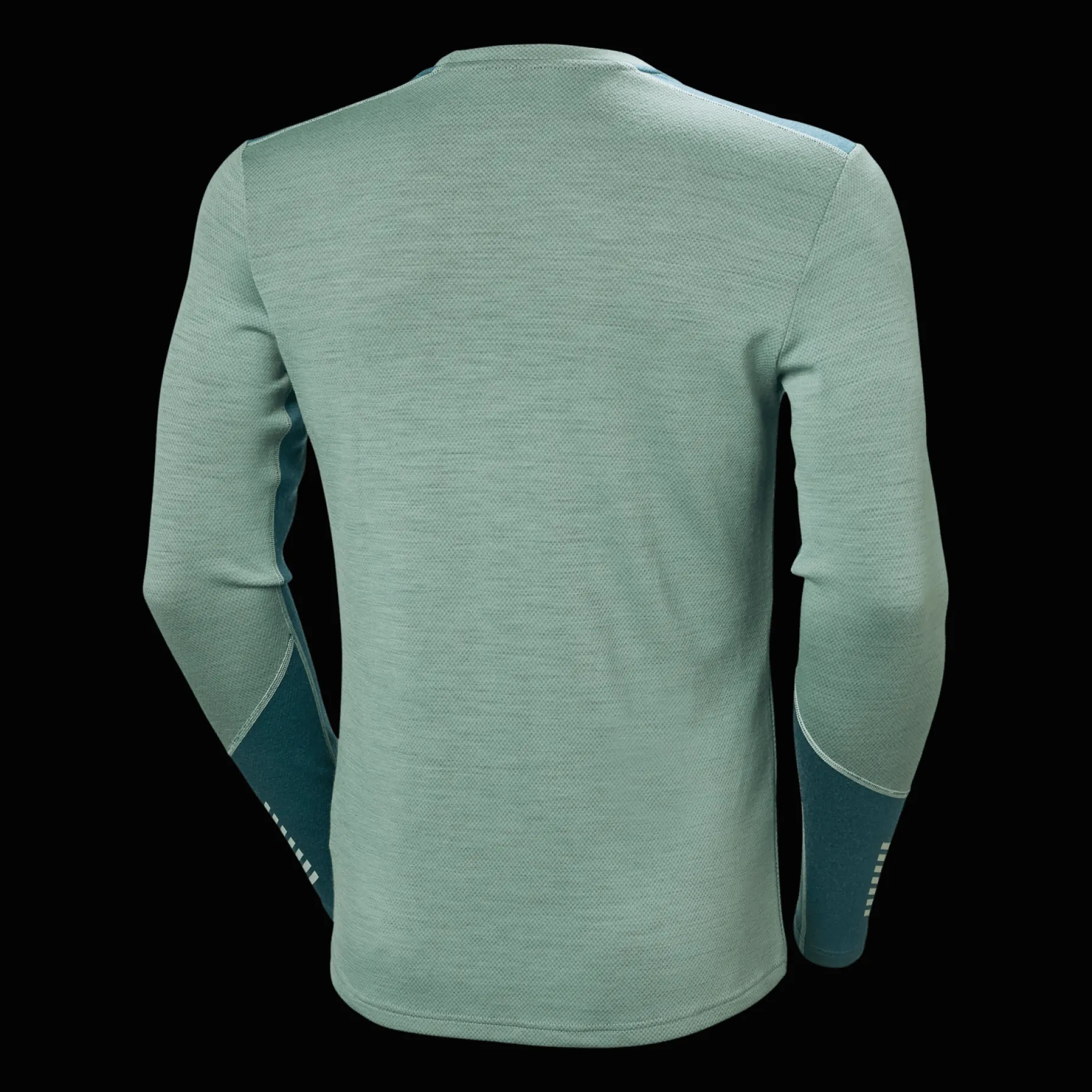 LIFA Merino Midweight Crew, ulltrøye, herre - Ullundertøy overdel herre - LIFA Merino Midweight Crew, ulltrøye, herre