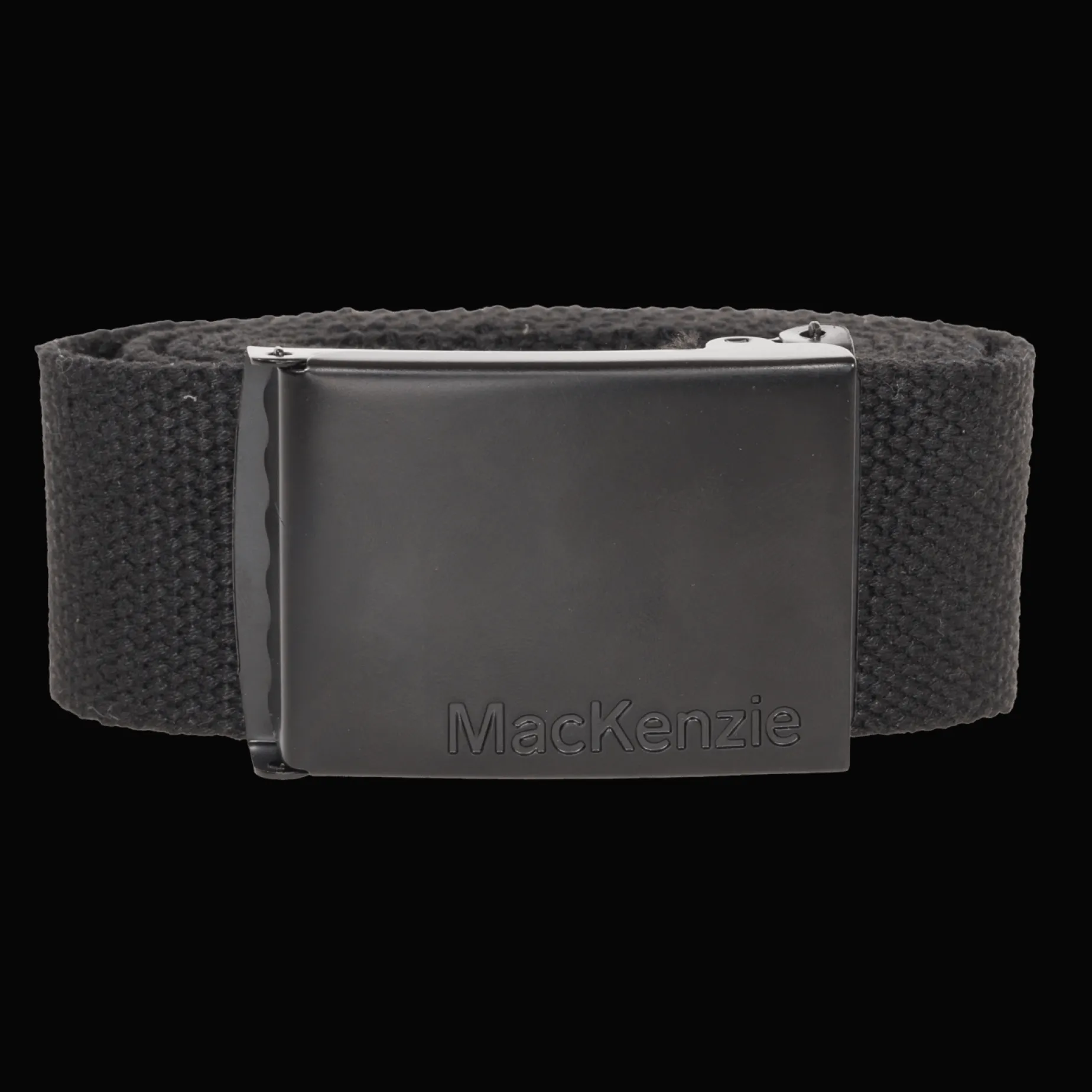 Lockhart Canvas Belt, belte - Belter og bukseseler - Lockhart Canvas Belt, belte