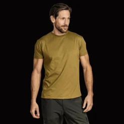 Logan Camo Tee, t-skjorte - Skjorte - Logan Camo Tee, t-skjorte