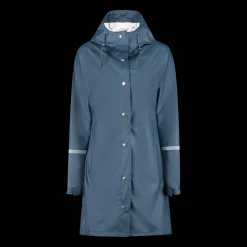 Lysekil Rain Parka, regnparka, dame - Regnjakke - Lysekil Rain Parka, regnparka, dame