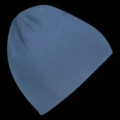 Mack Cotton Beanie, lue, junior - Lue - Mack Cotton Beanie, lue, junior