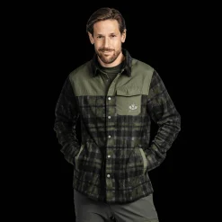 MacMillan Hunter Fleece Shirt, fleeceskjorte - Skjorte - MacMillan Hunter Fleece Shirt, fleeceskjorte