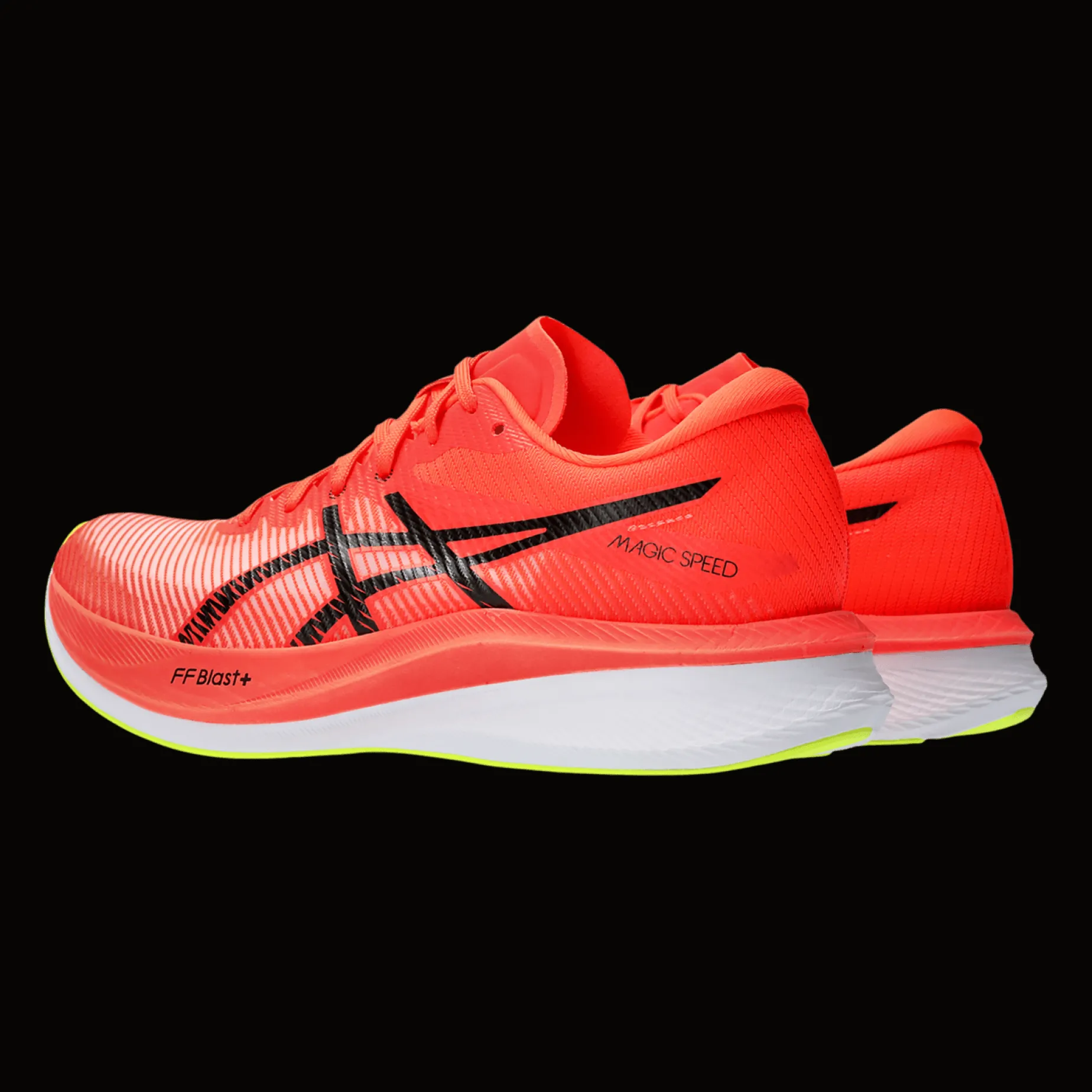 Magic Speed 3, løpesko, herre - Løpesko Herre - Magic Speed 3, løpesko, herre