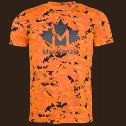 Mahoney Stretch Tee, t-skjorte - Skjorte - Mahoney Stretch Tee, t-skjorte