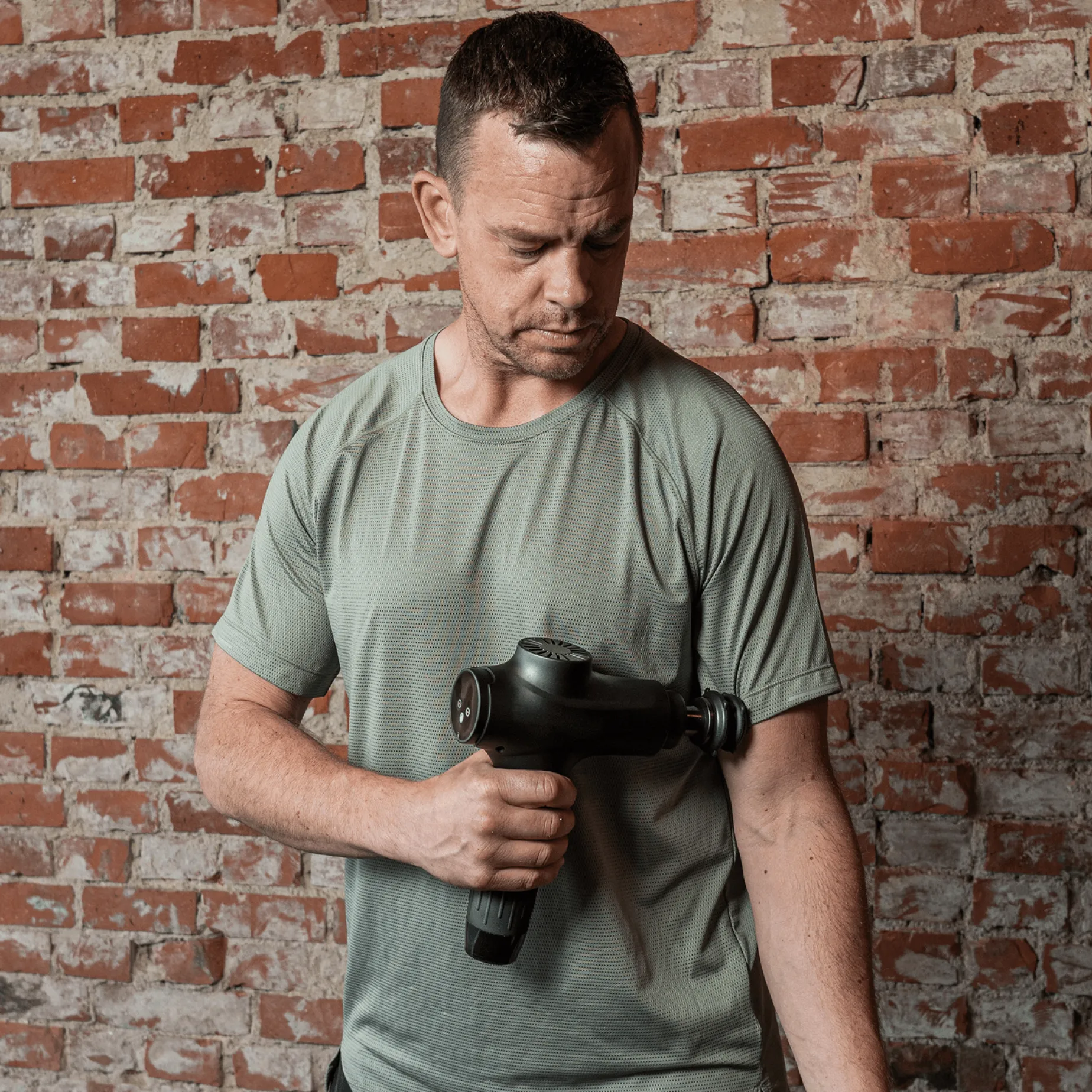 Massage Gun Elite, massasjepistol - Massasje - Massage Gun Elite, massasjepistol