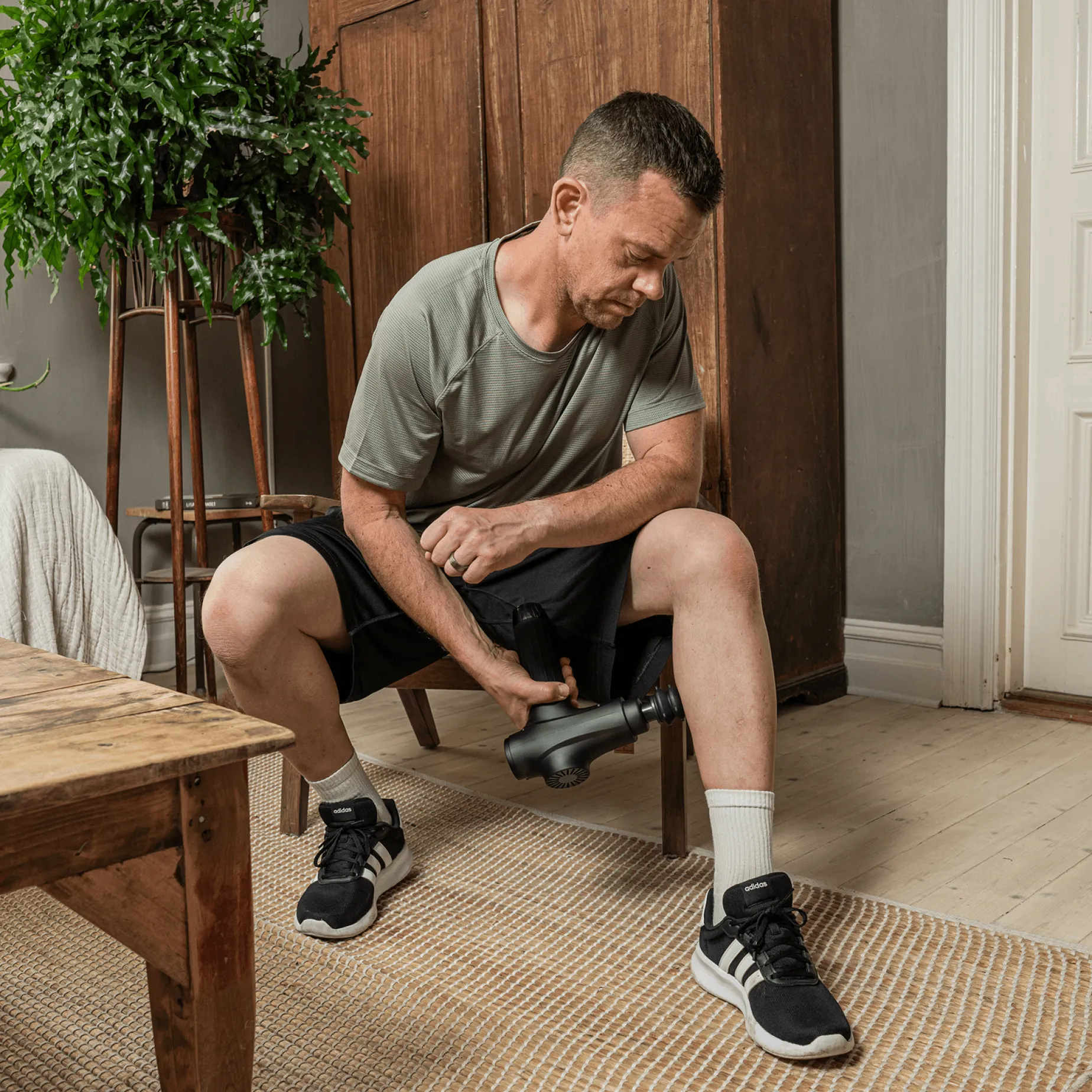 Massage Gun Elite, massasjepistol - Massasje - Massage Gun Elite, massasjepistol