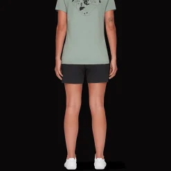 Massone Light Shorts W, klatreshorts dame - Fritidsshorts - Massone Light Shorts W, klatreshorts dame