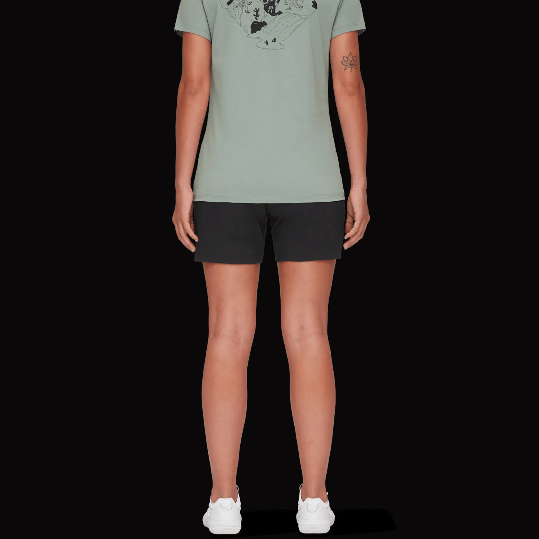 Massone Light Shorts W, klatreshorts dame - Fritidsshorts - Massone Light Shorts W, klatreshorts dame