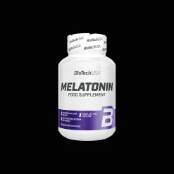 Melatonine, kosttilskudd - Helsekost - Melatonine, kosttilskudd