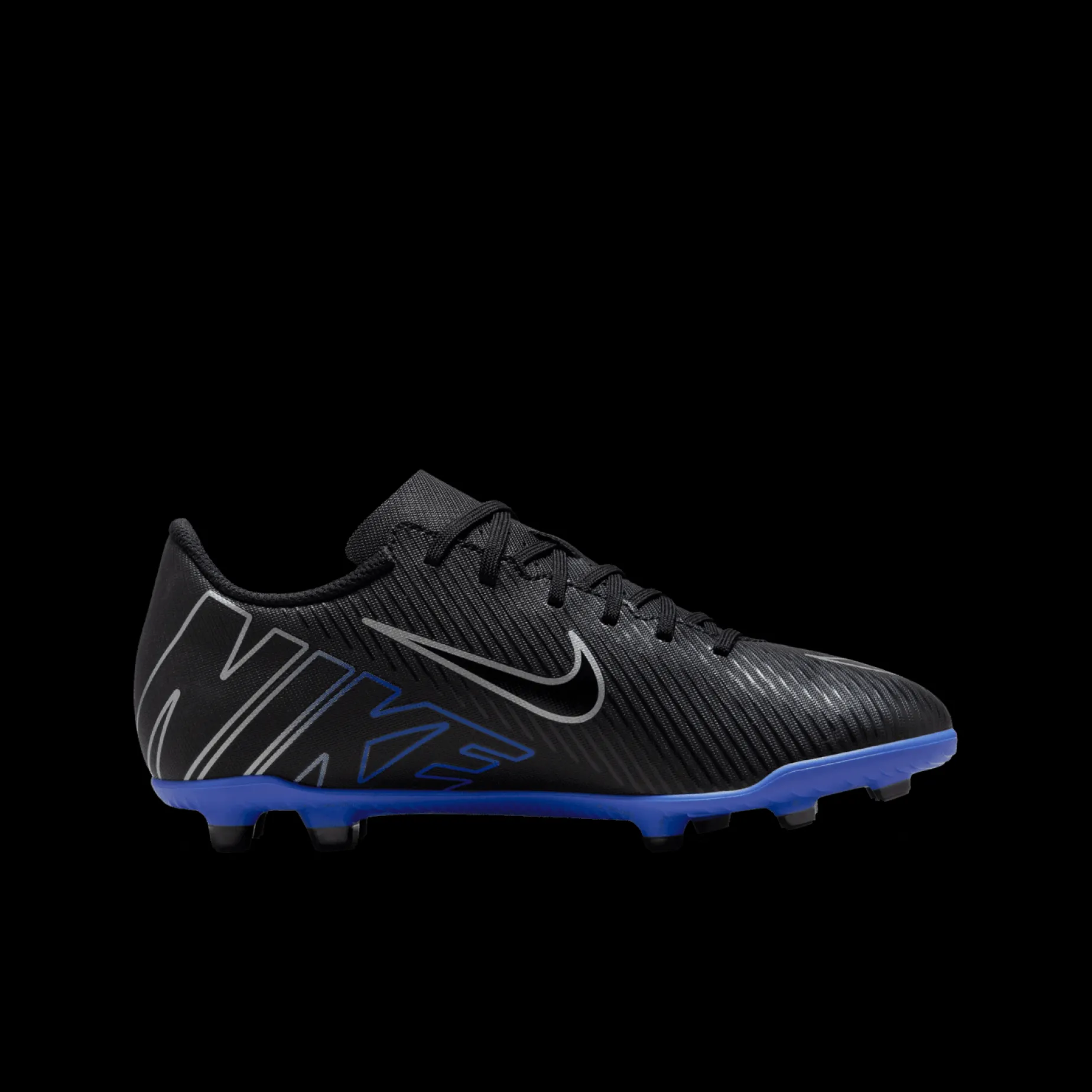 Mercurial Vapor 15 Club MG, fotballsko gress og kunstgress, junior - Fotballsko - Mercurial Vapor 15 Club MG, fotballsko gress og kunstgress, junior