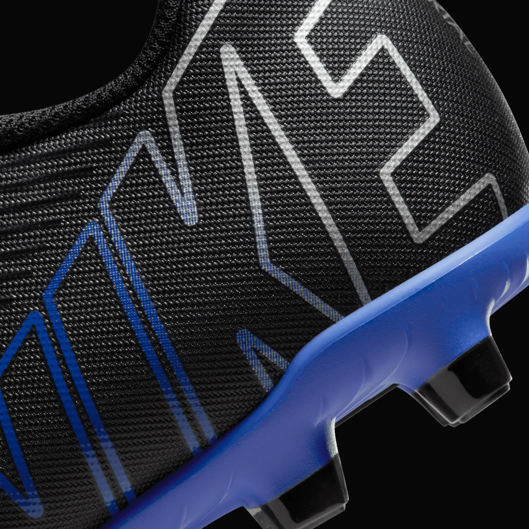 Mercurial Vapor 15 Club MG, fotballsko gress og kunstgress, junior - Fotballsko - Mercurial Vapor 15 Club MG, fotballsko gress og kunstgress, junior