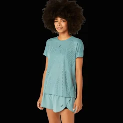 Metarun Short Sleeve Top, t-skjorte, dame - Trenings- T-Skjorte & Topper - Metarun Short Sleeve Top, t-skjorte, dame