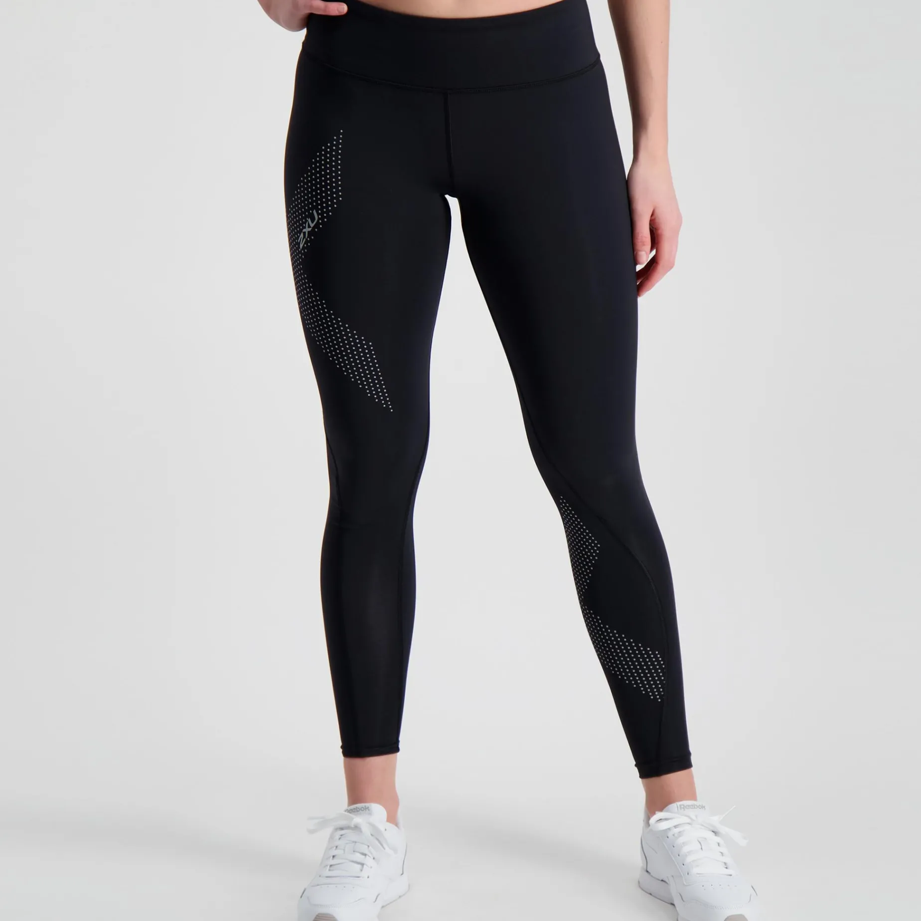 Mid Rise Compression Tight, kompresjonstights, dame - Treningstights - Mid Rise Compression Tight, kompresjonstights, dame